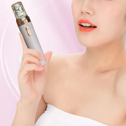 Facial Hair Removal Epilator,Painless Womens Hair Remover